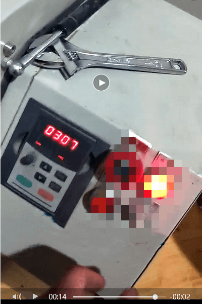 长沙某品牌行星式好色APP免费观看工作转速