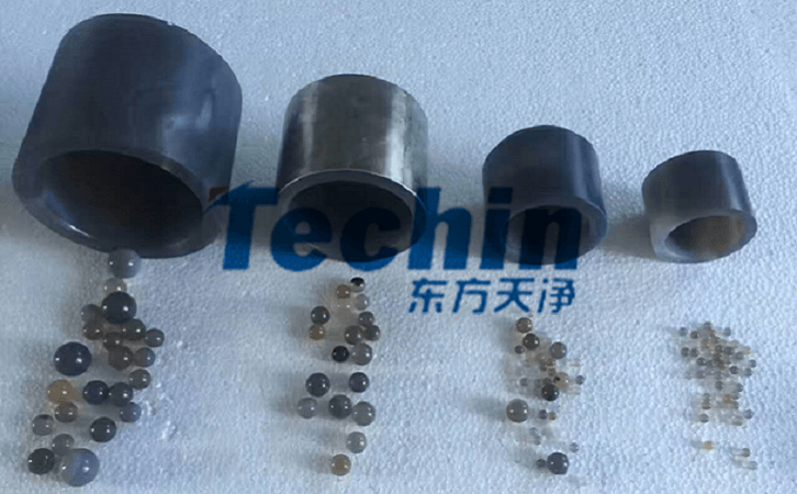 玛瑙球磨罐和MR好色先生球