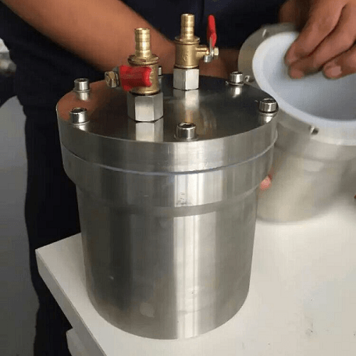 好色TV在线观看不锈钢真空球磨罐