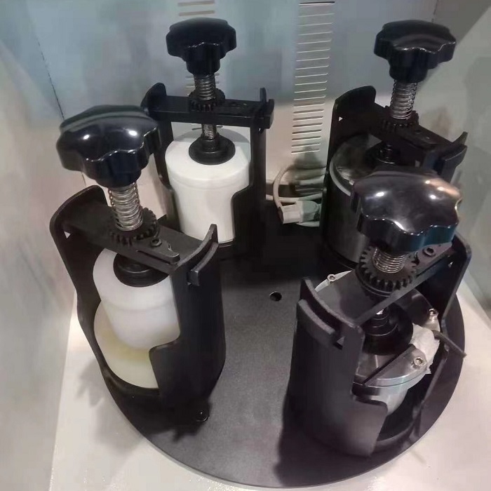 行星好色APP免费观看不同材质球磨罐